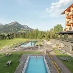 Ruhehotel & Naturresort Rehbach - Adults Only Schattwald