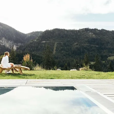 Ruhehotel&naturresort Rehbach - Adults Only 4* Schattwald