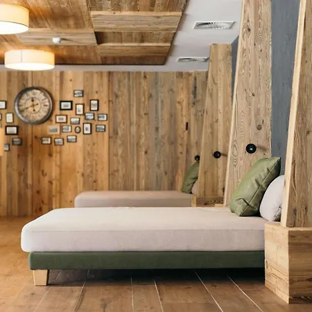 Ruhehotel&naturresort Rehbach - Adults Only Hotel