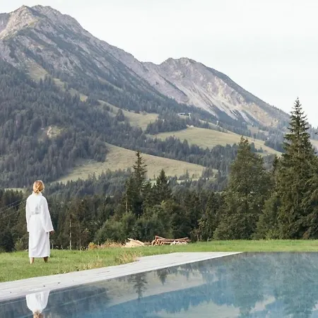 Ruhehotel&naturresort Rehbach - Adults Only Schattwald