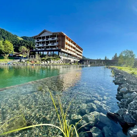 호텔 Ruhehotel & Naturresort Rehbach - Adults Only 4*