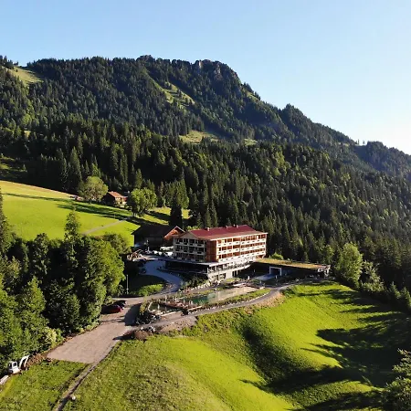 Hotel Ruhehotel&naturresort Rehbach - Adults Only