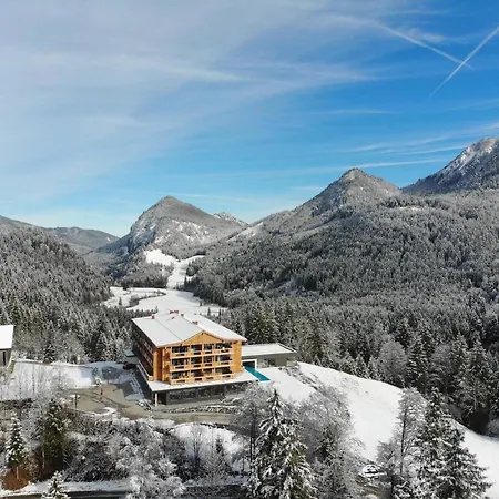 Hotel Ruhehotel&naturresort Rehbach - Adults Only Schattwald