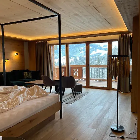 Ruhehotel & Naturresort Rehbach - Adults Only فندق 4*