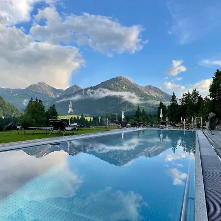 Ruhehotel&naturresort Rehbach - Adults Only 4*
