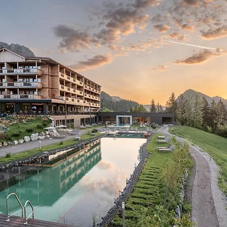 Ruhehotel & Naturresort Rehbach - Adults Only Schattwald