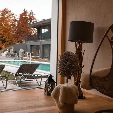 Hotel Ruhehotel&naturresort Rehbach - Adults Only