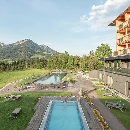 Ruhehotel & Naturresort Rehbach - Adults Only Schattwald