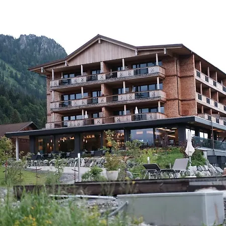 Ruhehotel&naturresort Rehbach - Adults Only