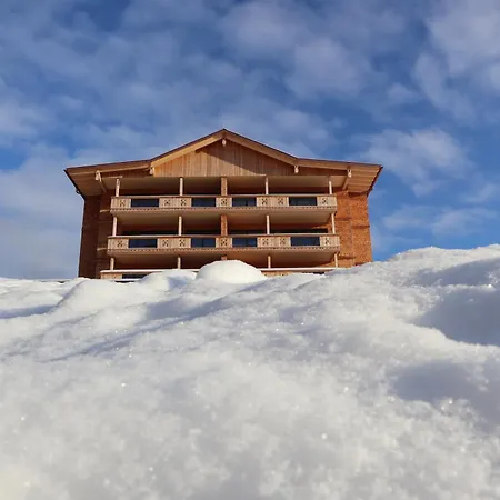 Ruhehotel & Naturresort Rehbach - Adults Only Hotel Schattwald