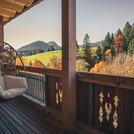 Ruhehotel&naturresort Rehbach - Adults Only Hotel Schattwald