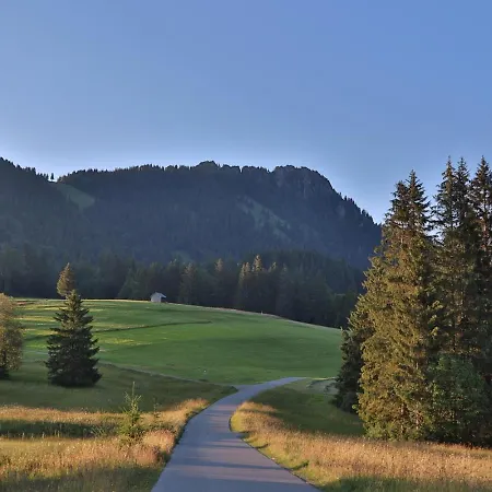 Hotel Ruhehotel & Naturresort Rehbach - Adults Only Schattwald