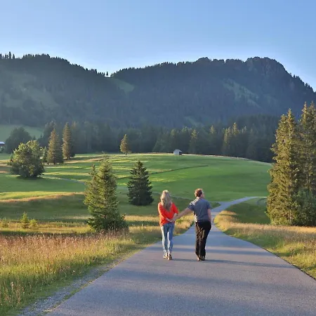 Ruhehotel & Naturresort Rehbach - Adults Only 호텔