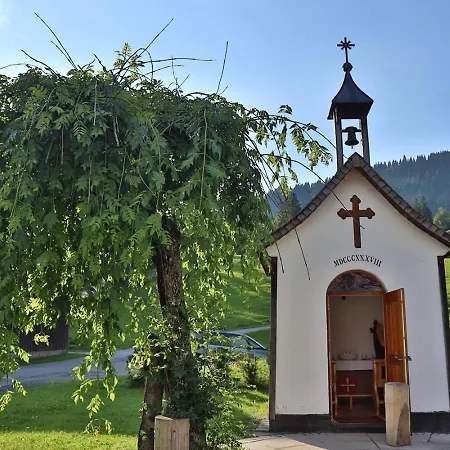 Ruhehotel & Naturresort Rehbach - Adults Only Hotel 4*