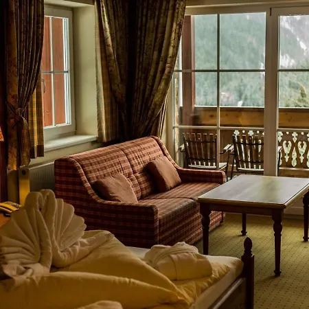 Hotel Ruhehotel & Naturresort Rehbach - Adults Only Schattwald