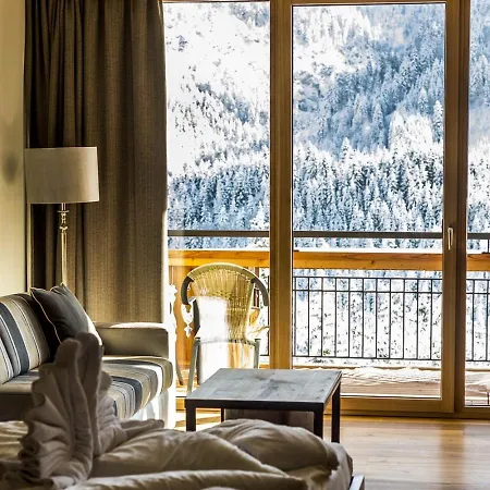 Ruhehotel & Naturresort Rehbach - Adults Only Schattwald