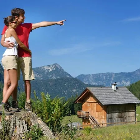 Hotel Ruhehotel & Naturresort Rehbach - Adults Only Schattwald