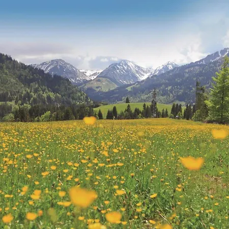 Ruhehotel & Naturresort Rehbach - Adults Only Hotel Schattwald
