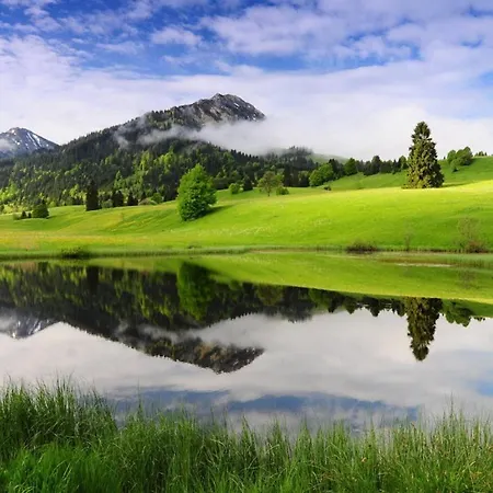 Hotel Ruhehotel & Naturresort Rehbach - Adults Only Schattwald