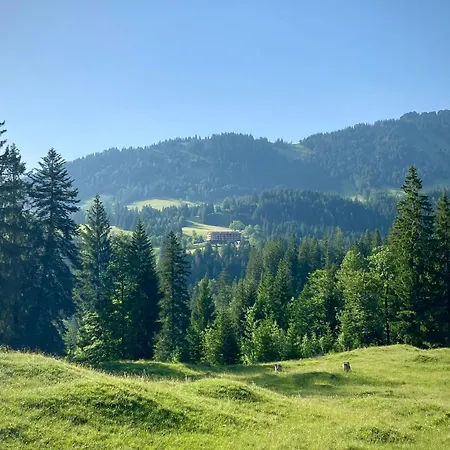 Ruhehotel & Naturresort Rehbach - Adults Only Hotel Schattwald