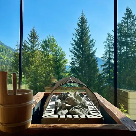 Hotel Ruhehotel & Naturresort Rehbach - Adults Only Schattwald