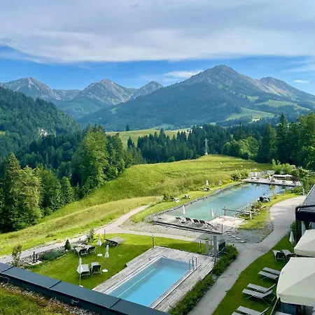 Ruhehotel&naturresort Rehbach - Adults Only Schattwald
