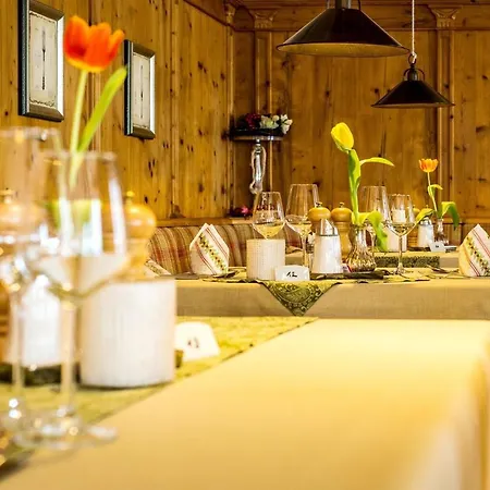 Ruhehotel&naturresort Rehbach - Adults Only Hotel Schattwald