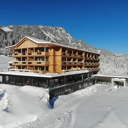 Отель Ruhehotel & Naturresort Rehbach - Adults Only 4*