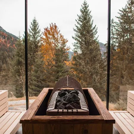 Отель Ruhehotel & Naturresort Rehbach - Adults Only