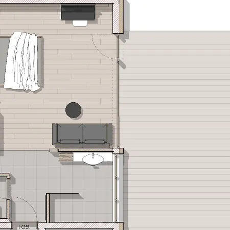 Отель Ruhehotel & Naturresort Rehbach - Adults Only