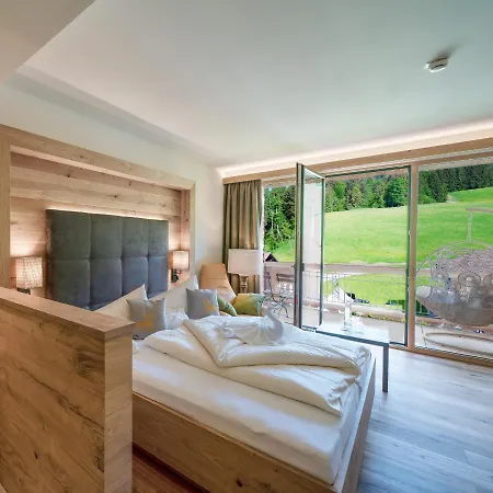 Ruhehotel & Naturresort Rehbach - Adults Only 4*