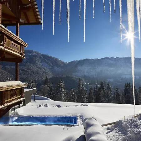 Отель Ruhehotel & Naturresort Rehbach - Adults Only