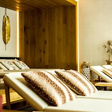 Отель Ruhehotel & Naturresort Rehbach - Adults Only