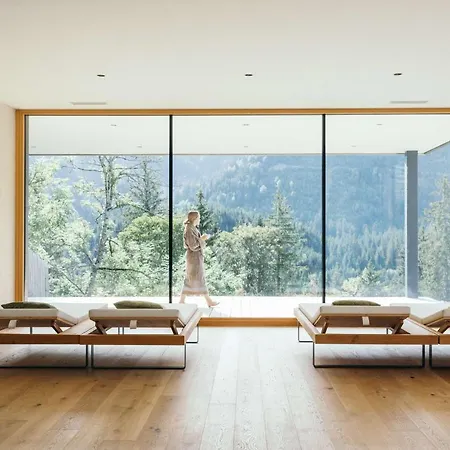 Hotel Ruhehotel & Naturresort Rehbach - Adults Only Schattwald