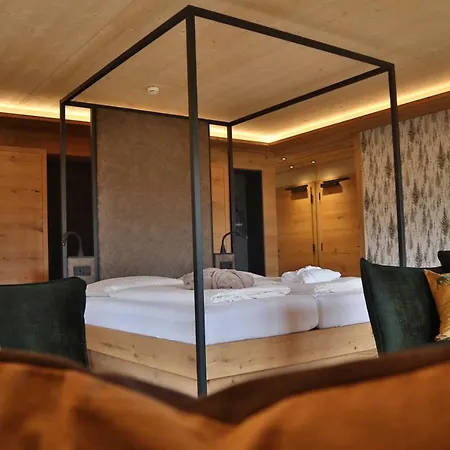 Hotel Ruhehotel & Naturresort Rehbach - Adults Only Schattwald