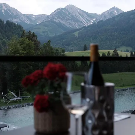 Ruhehotel & Naturresort Rehbach - Adults Only 4*