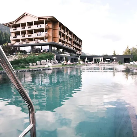 Hotel Ruhehotel & Naturresort Rehbach - Adults Only Schattwald
