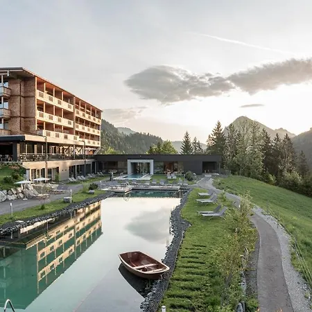 Ruhehotel & Naturresort Rehbach - Adults Only