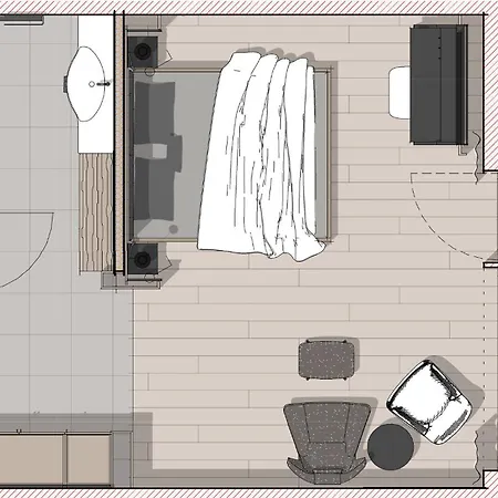 Hotel Ruhehotel & Naturresort Rehbach - Adults Only