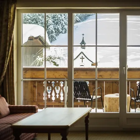 Ruhehotel & Naturresort Rehbach - Adults Only