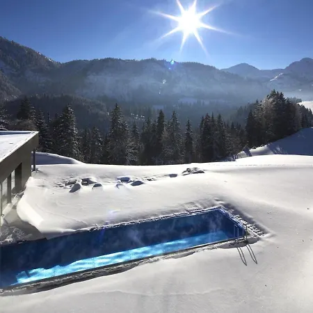 Ruhehotel & Naturresort Rehbach - Adults Only