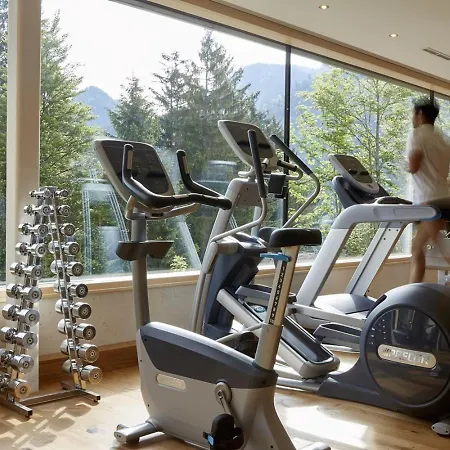 Ruhehotel & Naturresort Rehbach - Adults Only 4* Schattwald