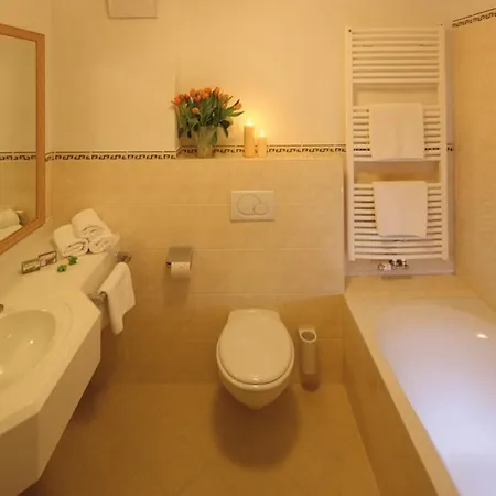 Ruhehotel & Naturresort Rehbach - Adults Only