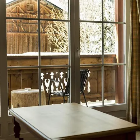 Ruhehotel & Naturresort Rehbach - Adults Only Hotel Schattwald