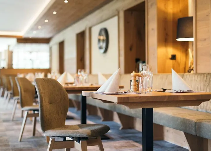 Hotel Ruhehotel & Naturresort Rehbach - Adults Only Schattwald