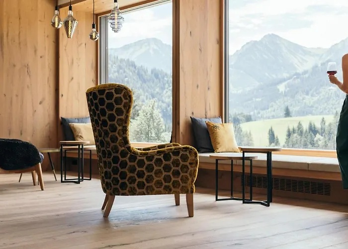 Hotel Ruhehotel & Naturresort Rehbach - Adults Only 4*