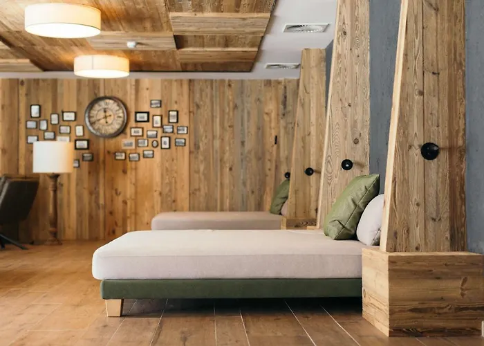 Ruhehotel & Naturresort Rehbach - Adults Only Hotel