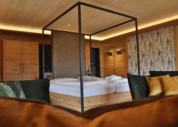 Hotel Ruhehotel & Naturresort Rehbach - Adults Only Schattwald