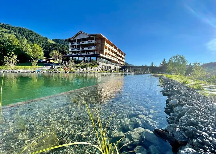 Hotel Ruhehotel & Naturresort Rehbach - Adults Only 4*