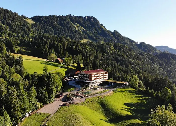 Hotel Ruhehotel & Naturresort Rehbach - Adults Only